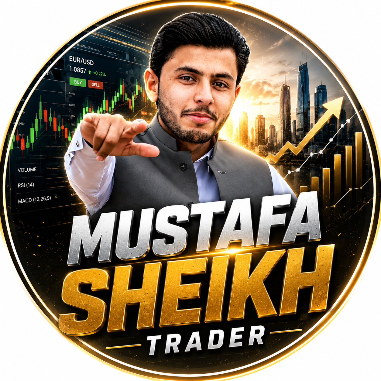 Mustafa Sheikh — Founder of Pro Traders